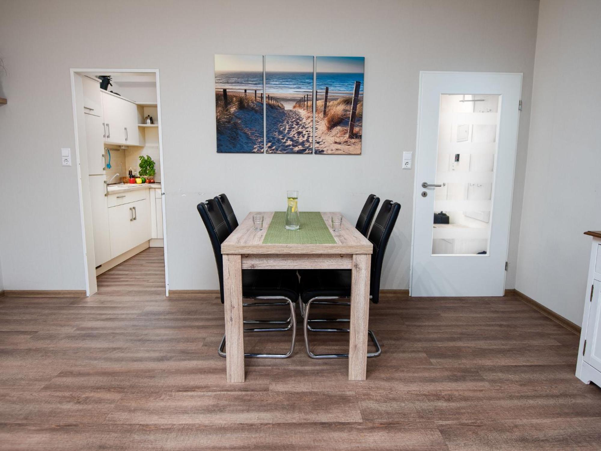 Apartment Niki By Interhome Norddeich  Extérieur photo