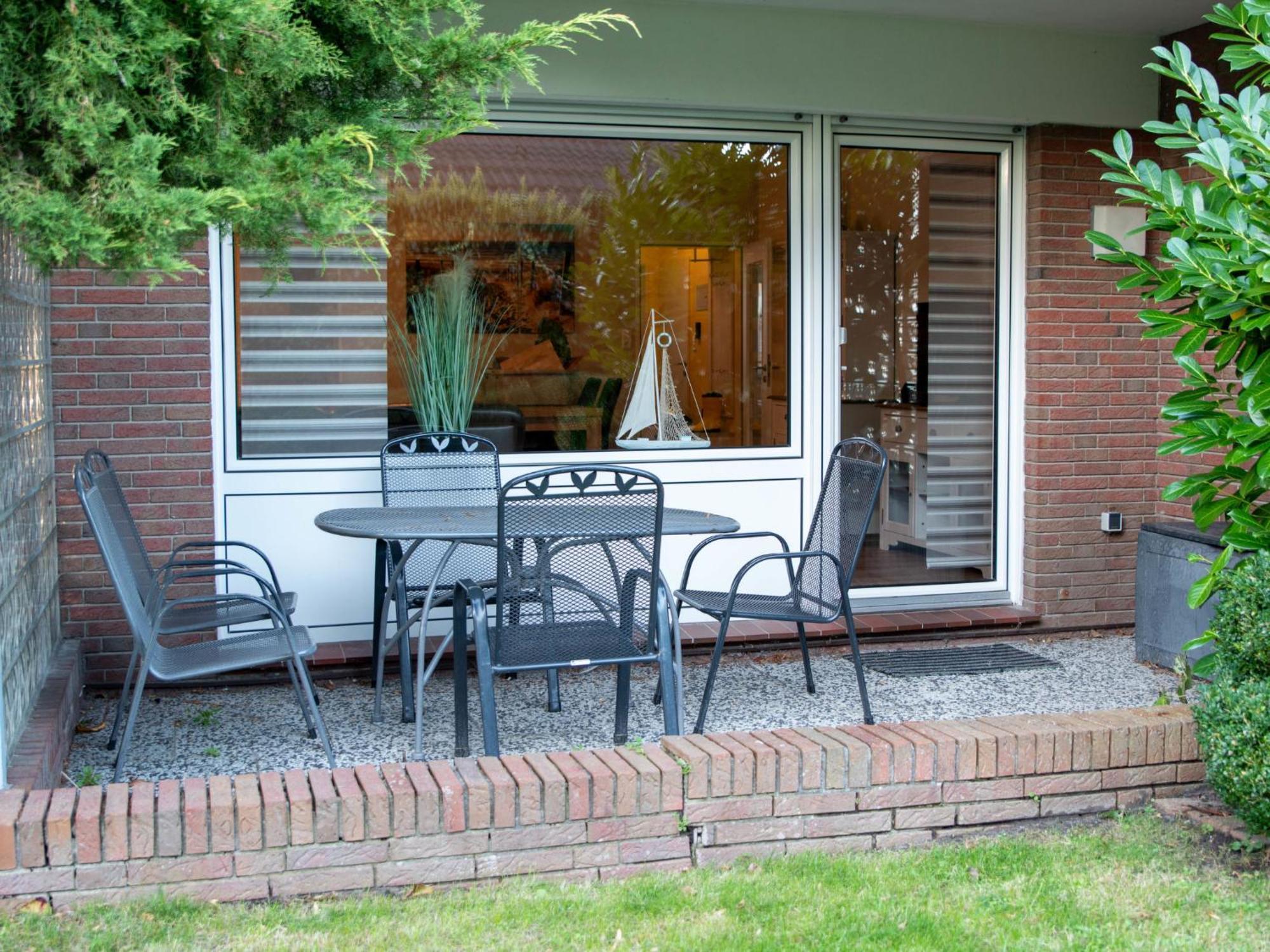 Apartment Niki By Interhome Norddeich  Extérieur photo
