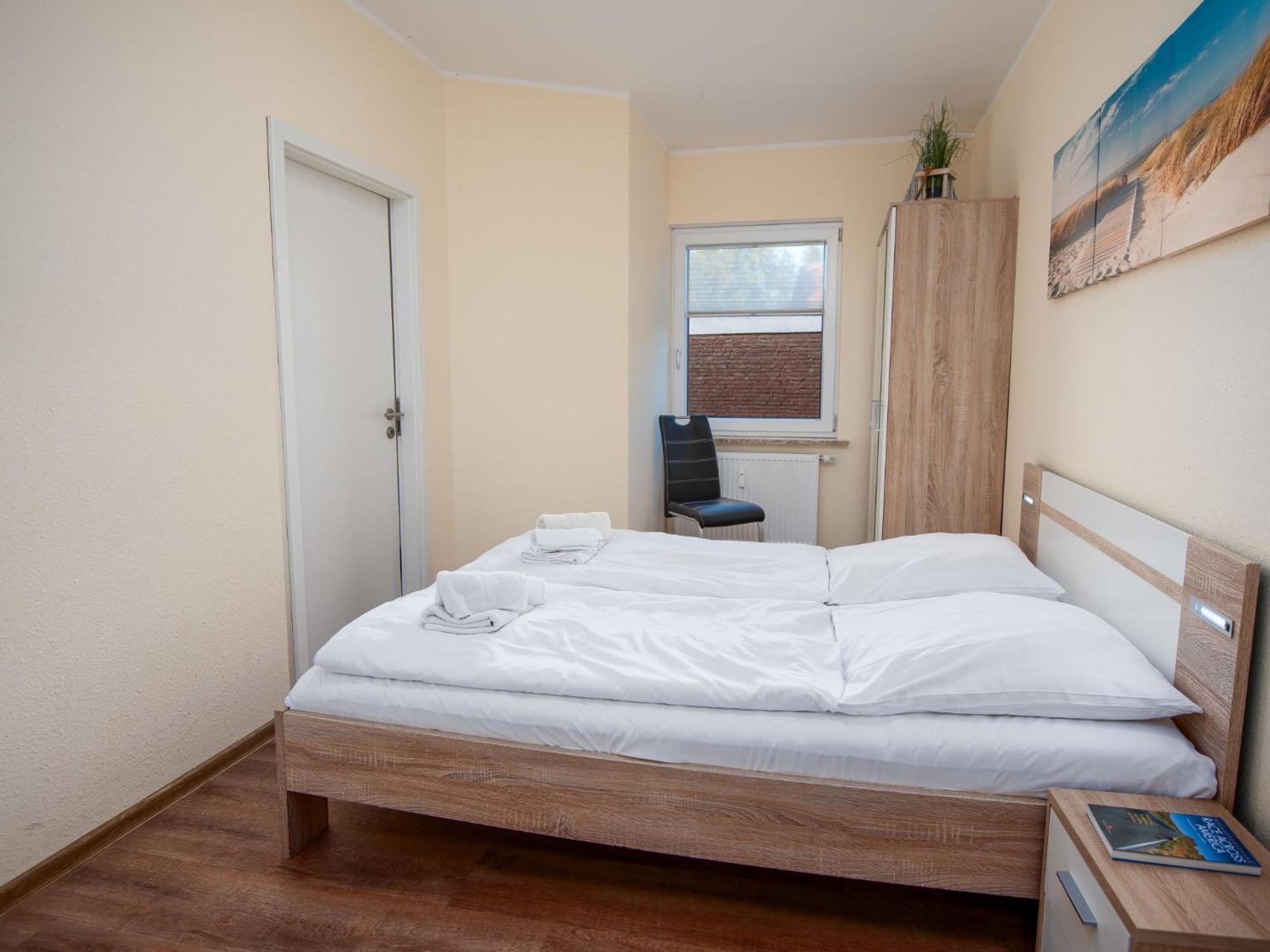 Apartment Niki By Interhome Norddeich  Extérieur photo