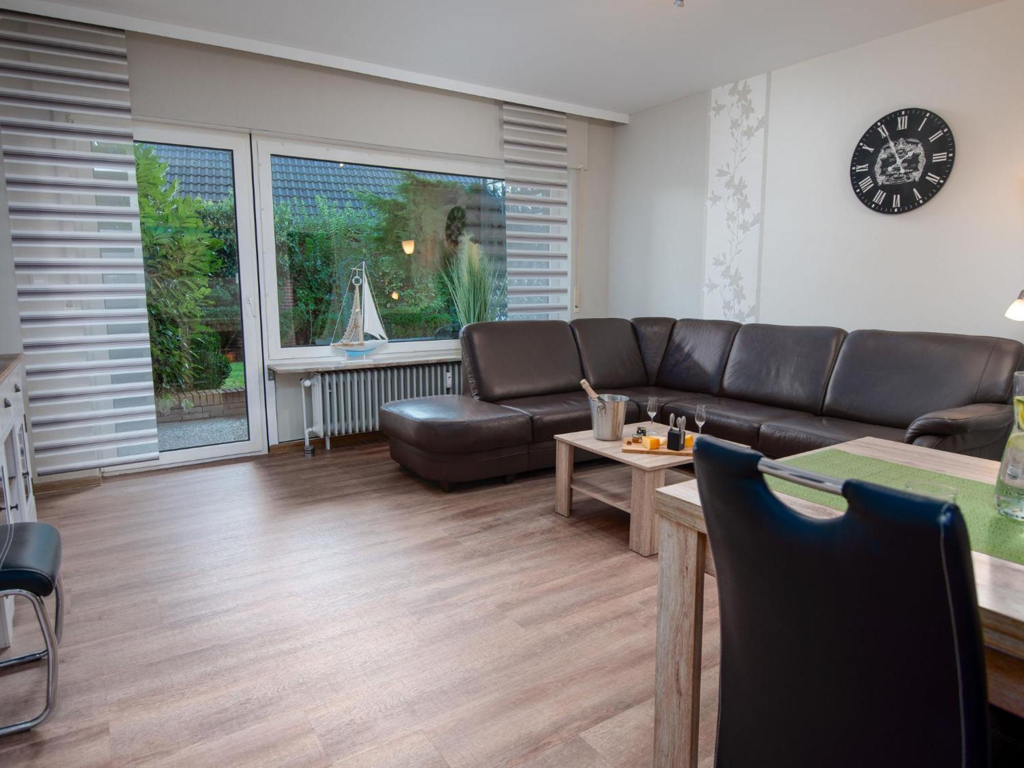 Apartment Niki By Interhome Norddeich  Extérieur photo
